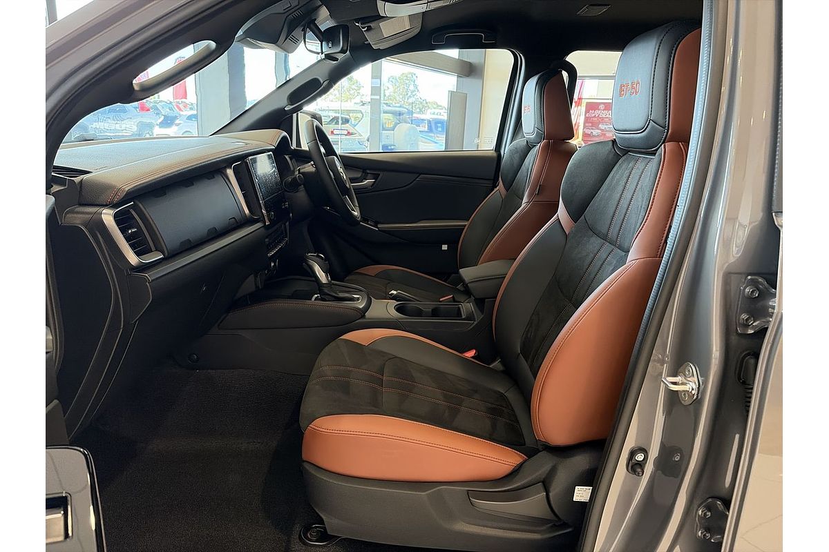 2026 Mazda BT-50 SP TF 4X4