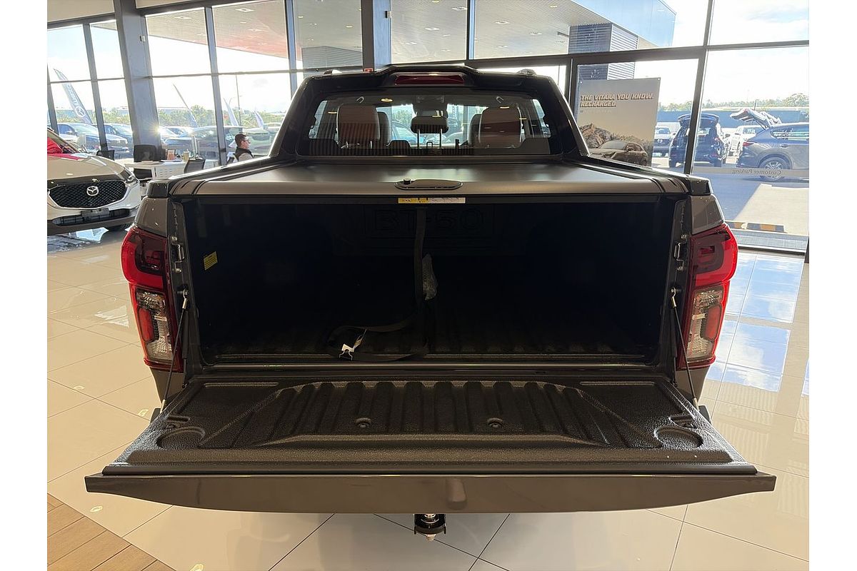 2026 Mazda BT-50 SP TF 4X4