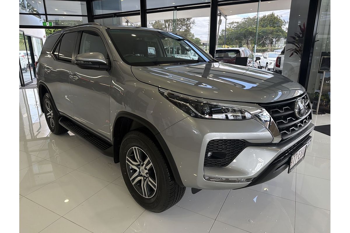 2022 Toyota Fortuner GXL GUN156R