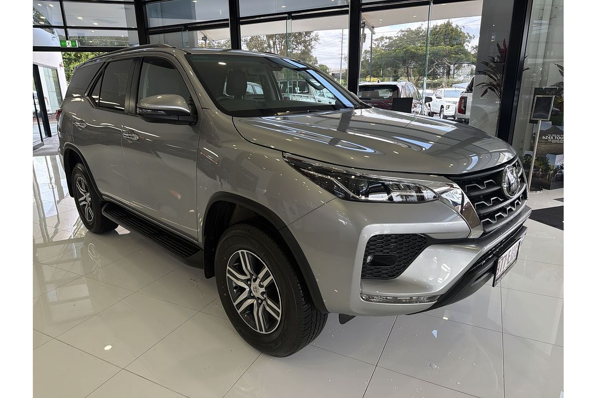 2022 Toyota Fortuner GXL GUN156R