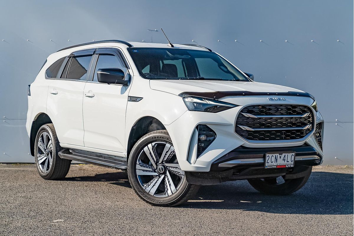 2025 Isuzu MU-X LS-T