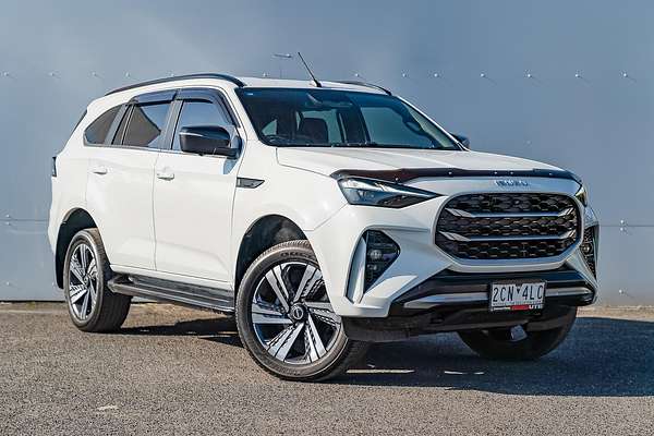 2025 Isuzu MU-X LS-T
