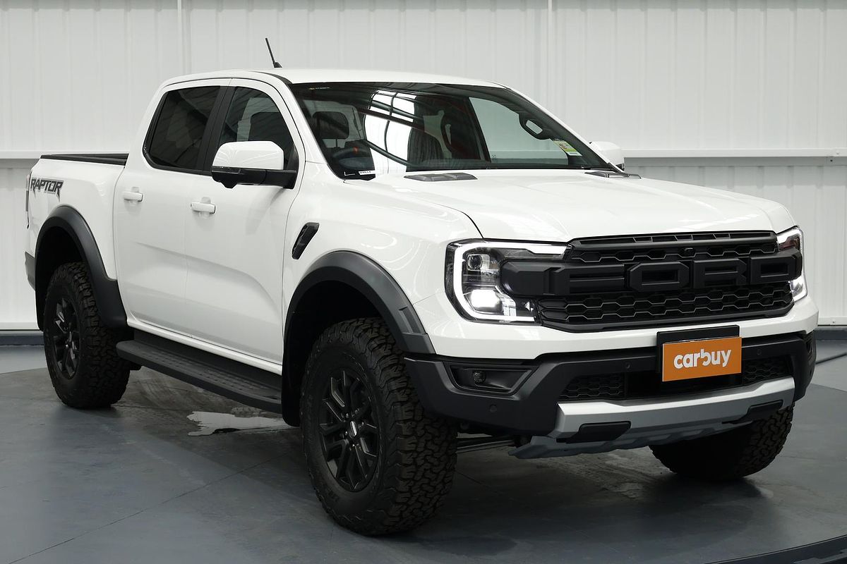 2025 Ford Ranger Raptor 4X4 3.0L
