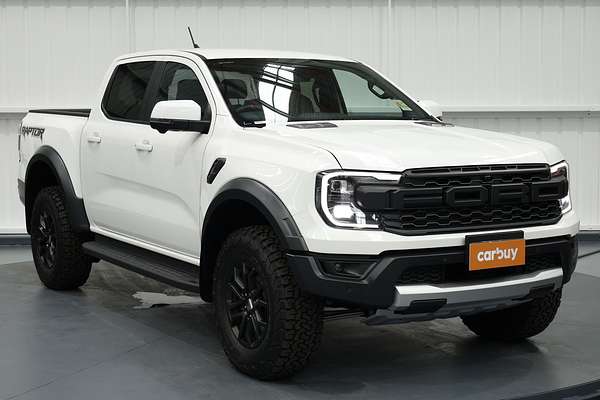 2025 Ford Ranger Raptor 4X4 3.0L
