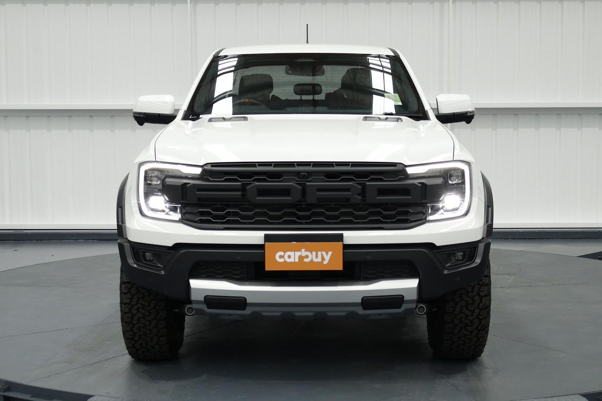 2025 Ford Ranger Raptor 4X4 3.0L