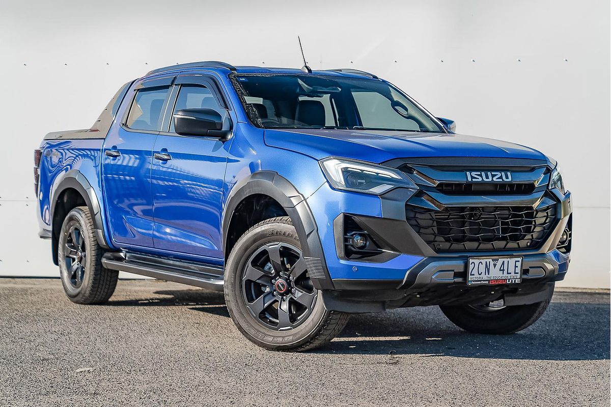 2024 Isuzu D-MAX X-TERRAIN 4X4
