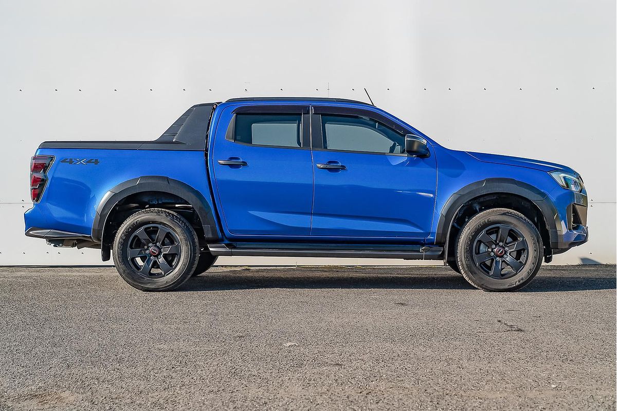 2024 Isuzu D-MAX X-TERRAIN 4X4