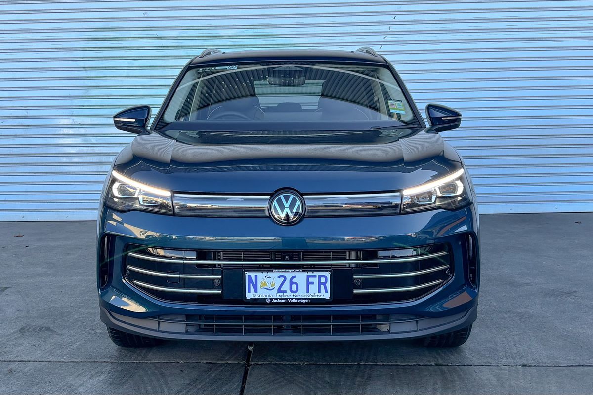 2026 Volkswagen Tiguan 150TSI Elegance CT