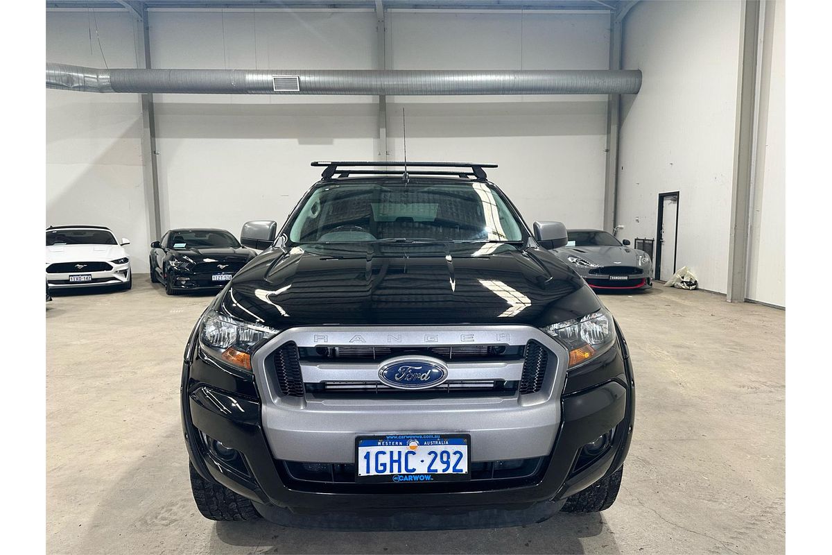 2016 Ford Ranger XLS PX MkII 4X4 3.2L