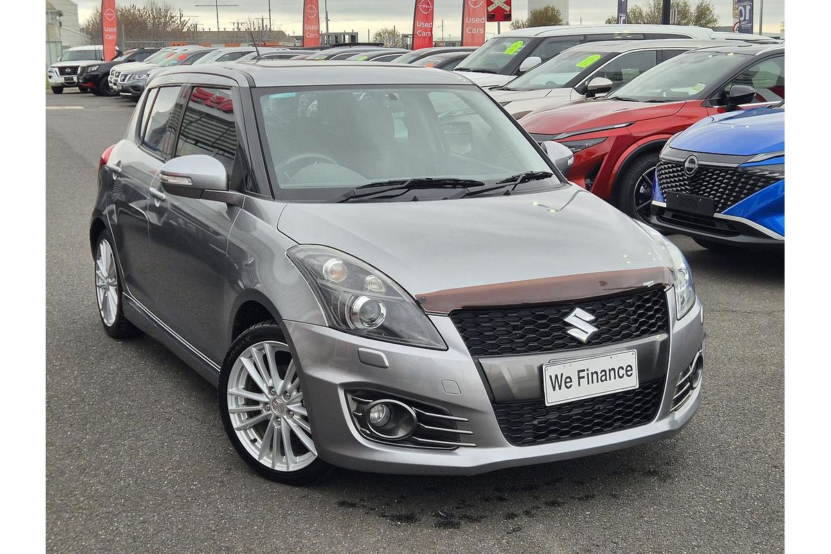2014 Suzuki Swift Sport FZ