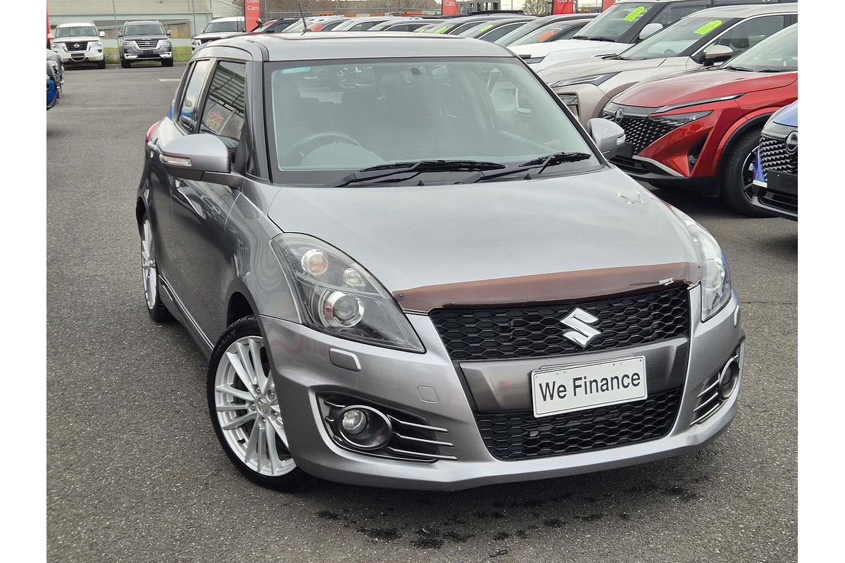 2014 Suzuki Swift Sport FZ