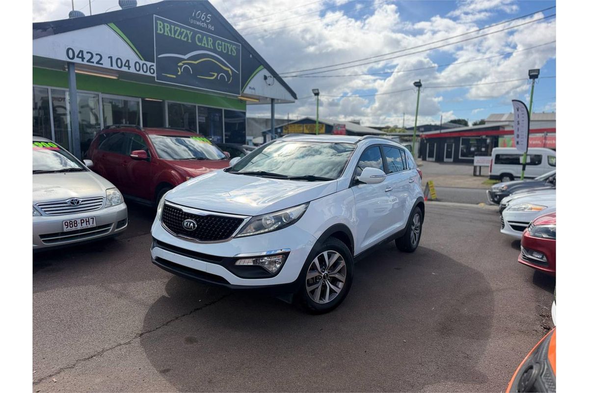 2015 Kia Sportage Si Premium SL