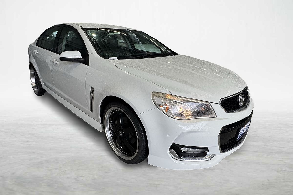 2015 Holden Commodore SV6 VF