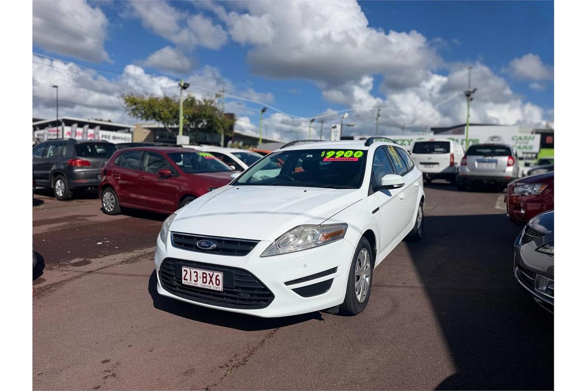 2012 Ford Mondeo LX TDCi MC
