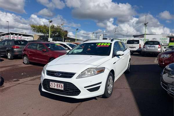 2012 Ford MONDEO LX TDCi MC