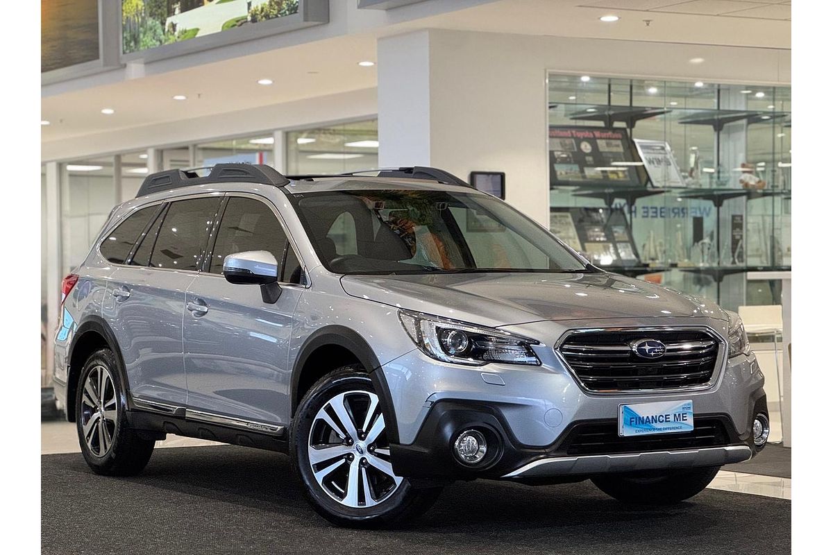 2020 Subaru Outback 3.6R 5GEN