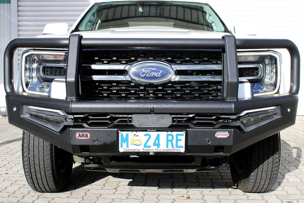 2022 Ford Ranger XLT 4X4 2.0L