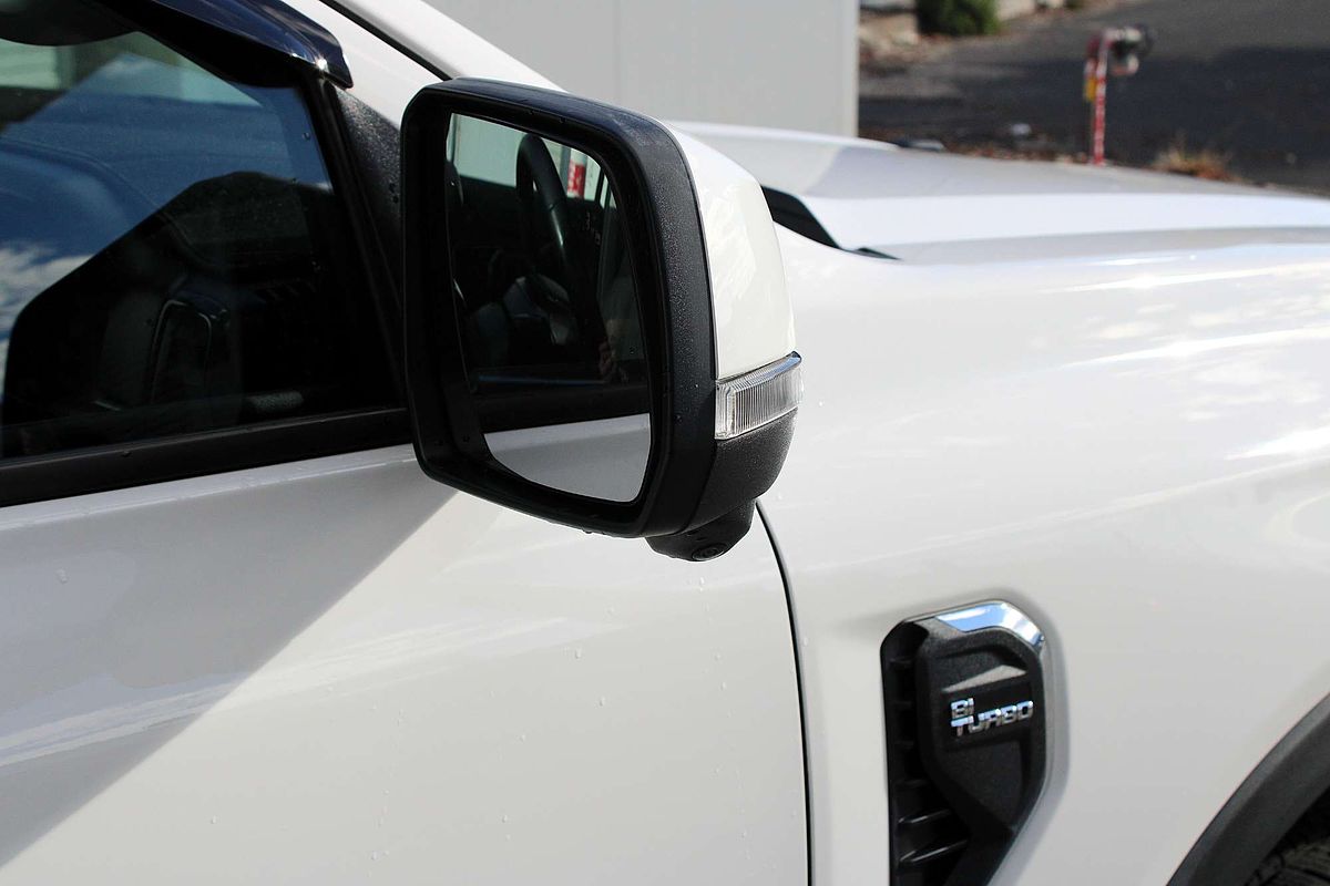 2022 Ford Ranger XLT 4X4 2.0L