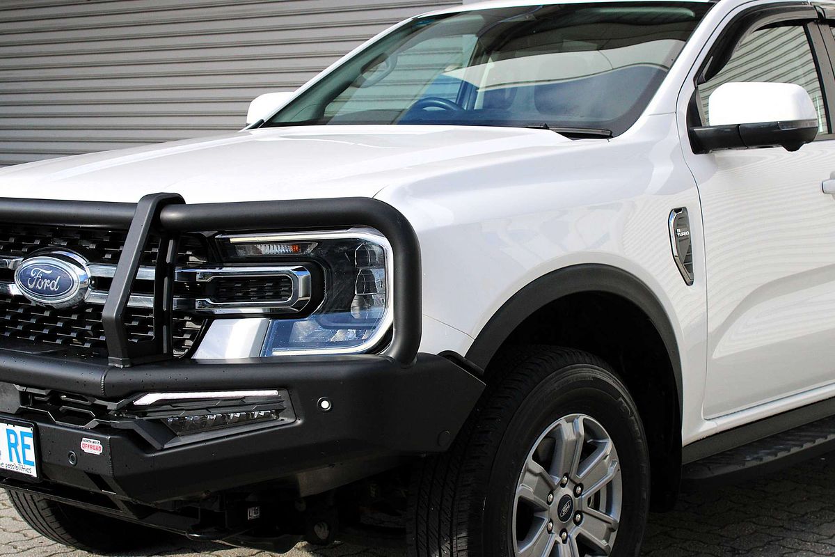 2022 Ford Ranger XLT 4X4 2.0L