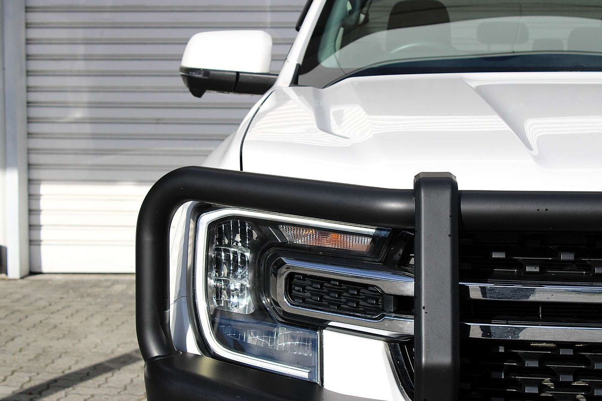 2022 Ford Ranger XLT 4X4 2.0L