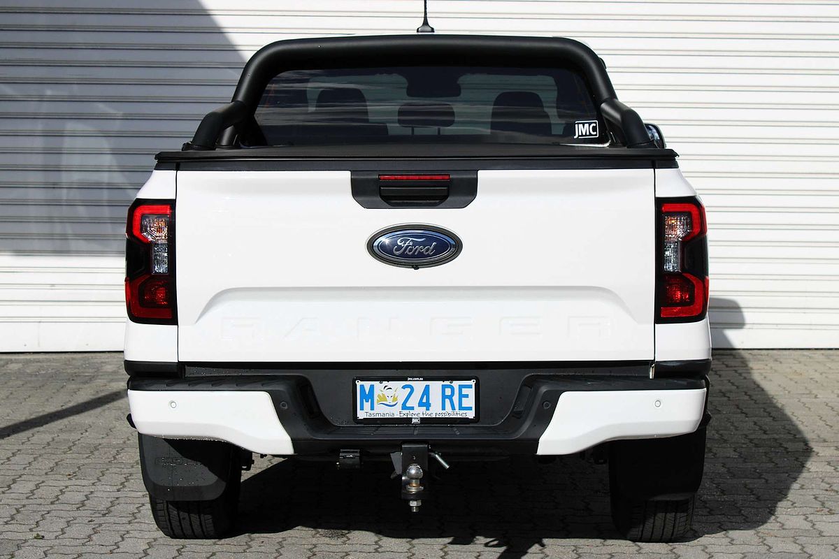 2022 Ford Ranger XLT 4X4 2.0L