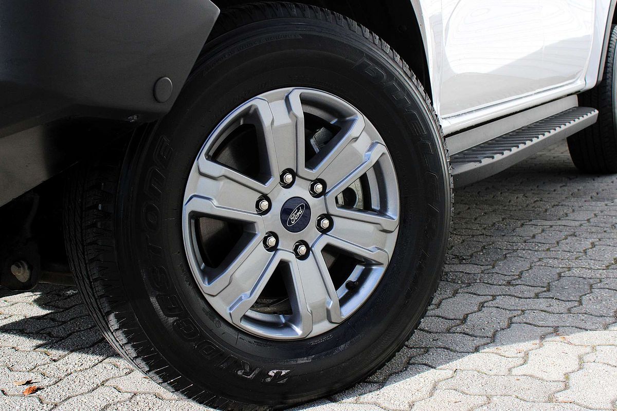 2022 Ford Ranger XLT 4X4 2.0L