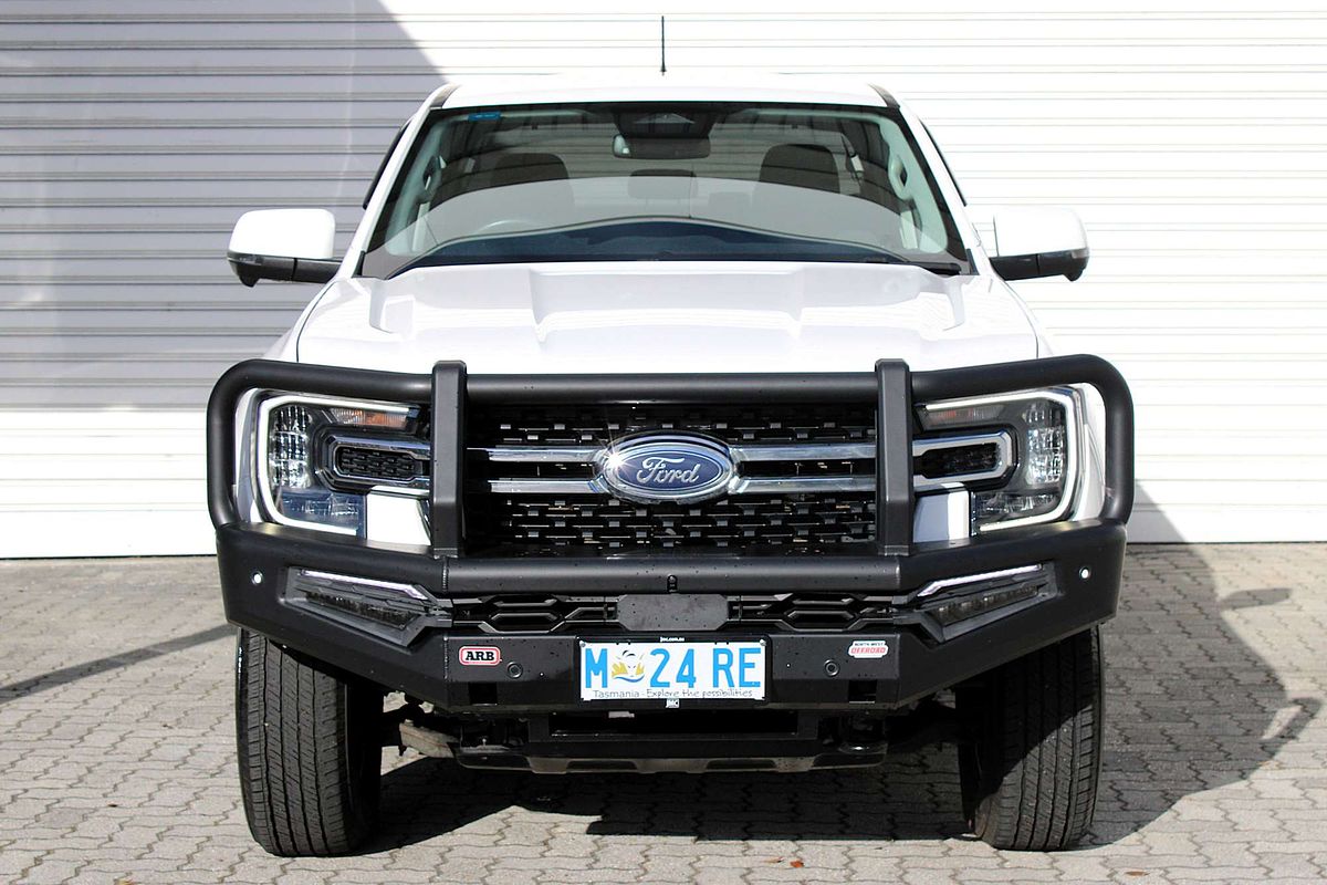 2022 Ford Ranger XLT 4X4 2.0L