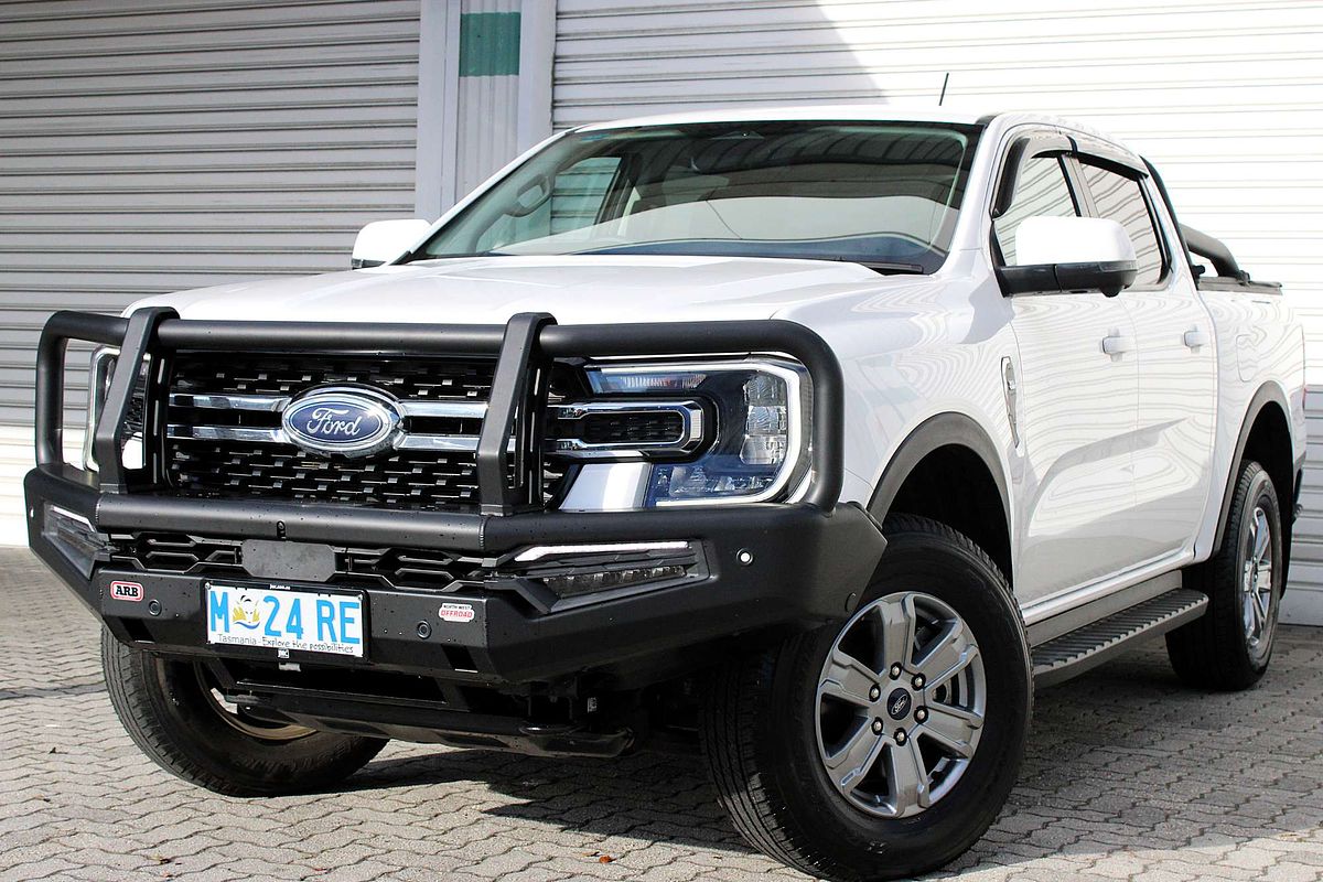 2022 Ford Ranger XLT 4X4 2.0L