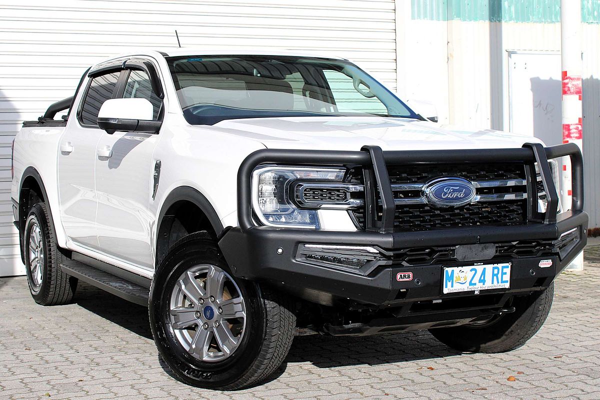 2022 Ford Ranger XLT 4X4 2.0L