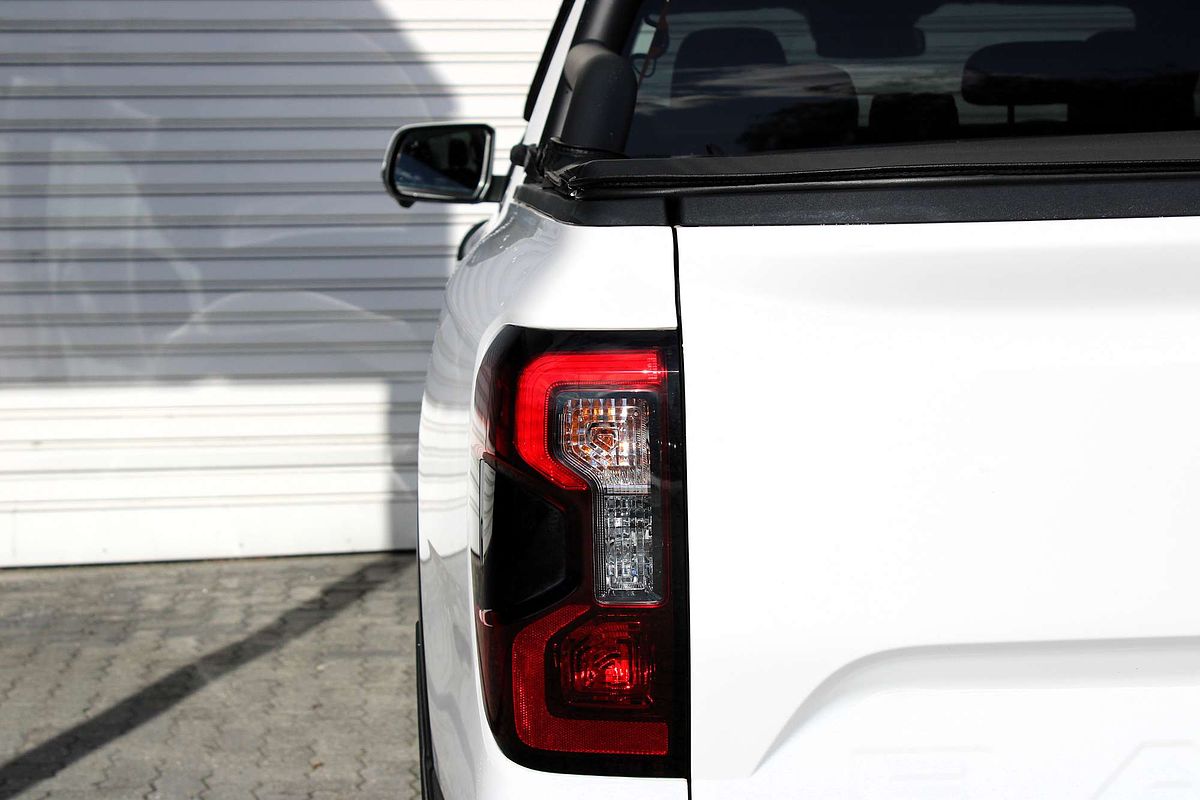 2022 Ford Ranger XLT 4X4 2.0L