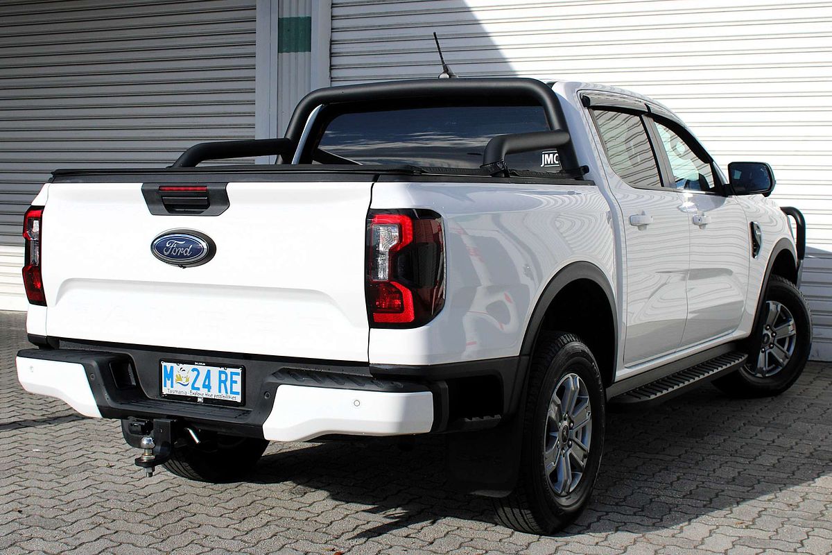2022 Ford Ranger XLT 4X4 2.0L