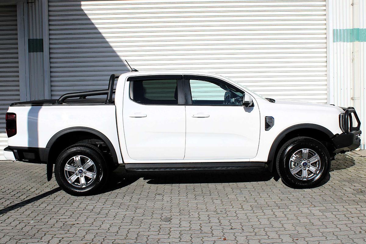 2022 Ford Ranger XLT 4X4 2.0L