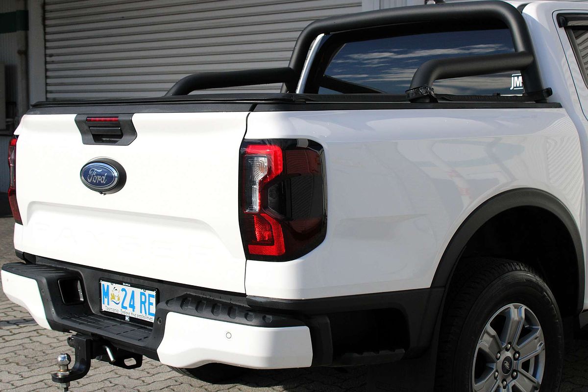 2022 Ford Ranger XLT 4X4 2.0L