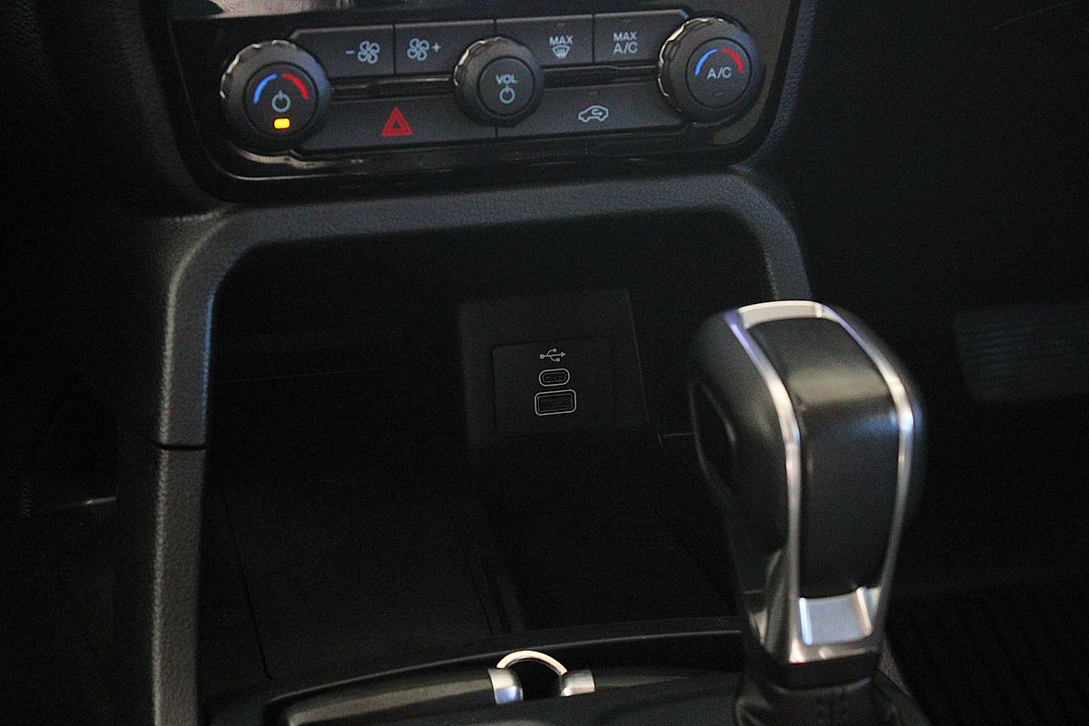 2022 Ford Ranger XLT 4X4 2.0L