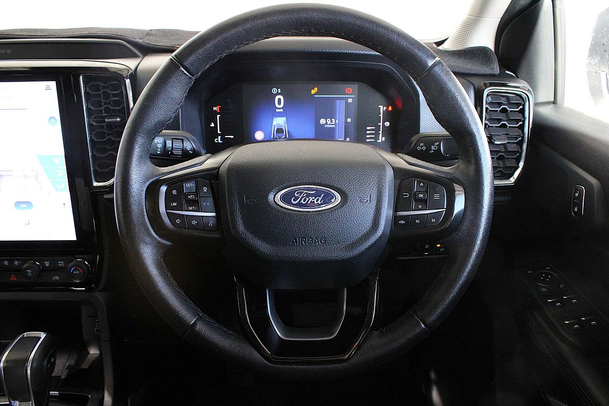 2022 Ford Ranger XLT 4X4 2.0L