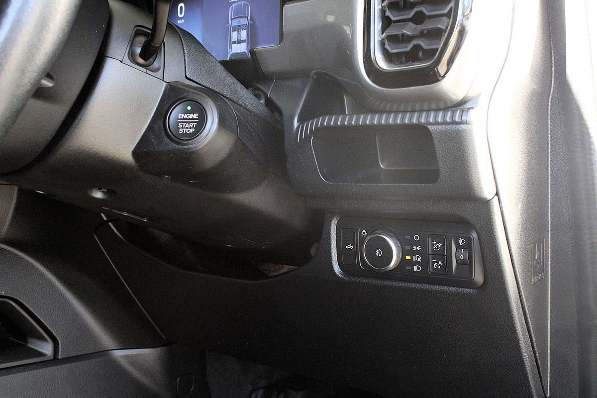 2022 Ford Ranger XLT 4X4 2.0L