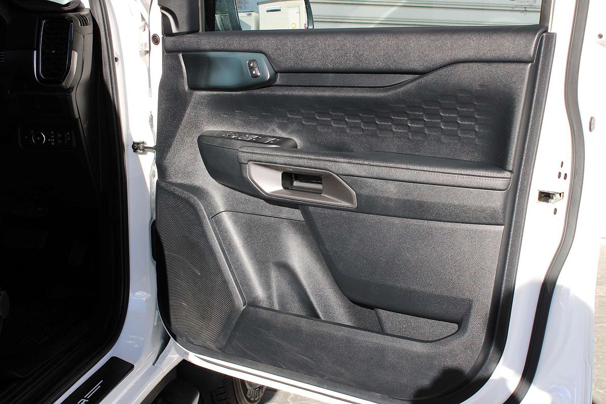 2022 Ford Ranger XLT 4X4 2.0L