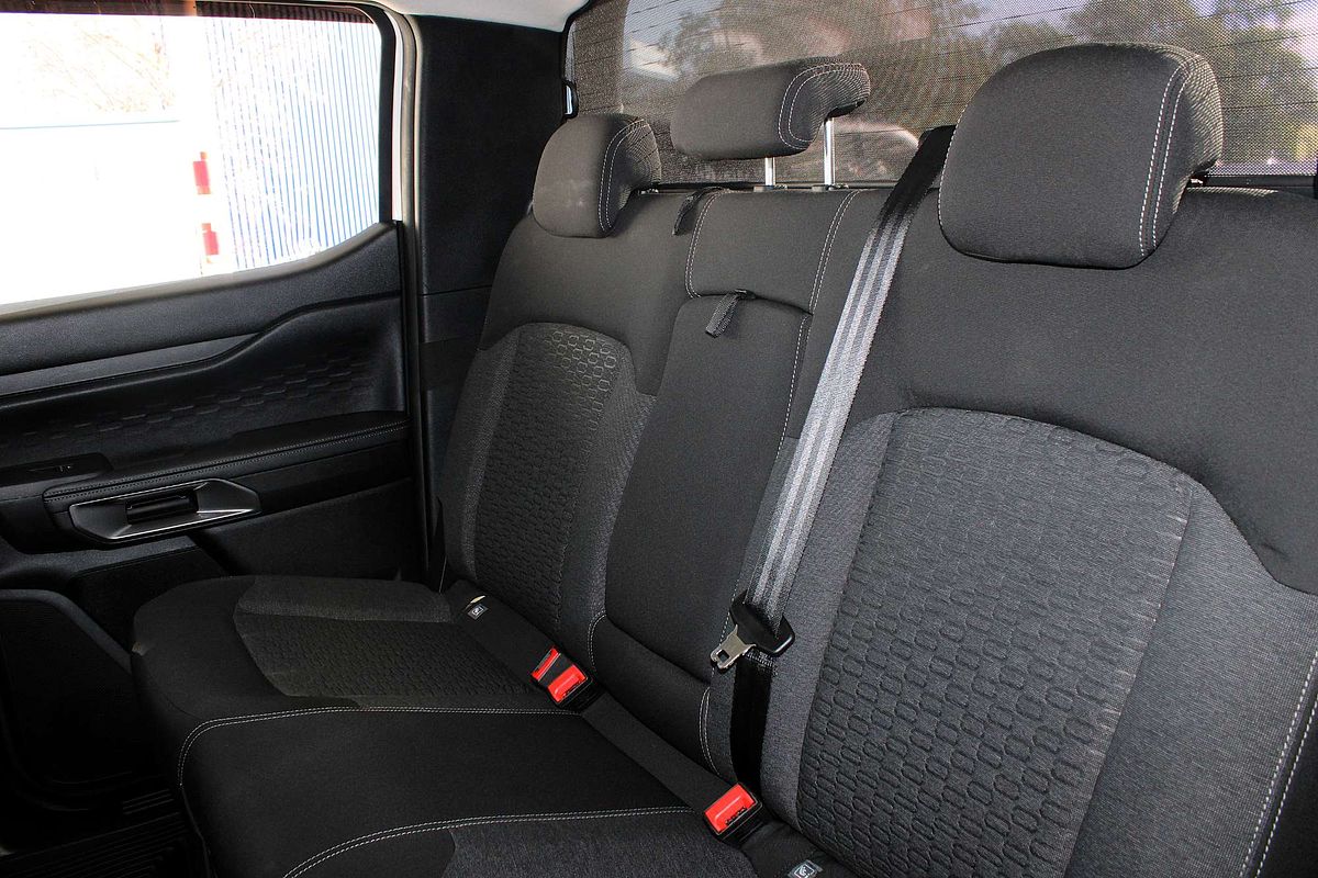 2022 Ford Ranger XLT 4X4 2.0L