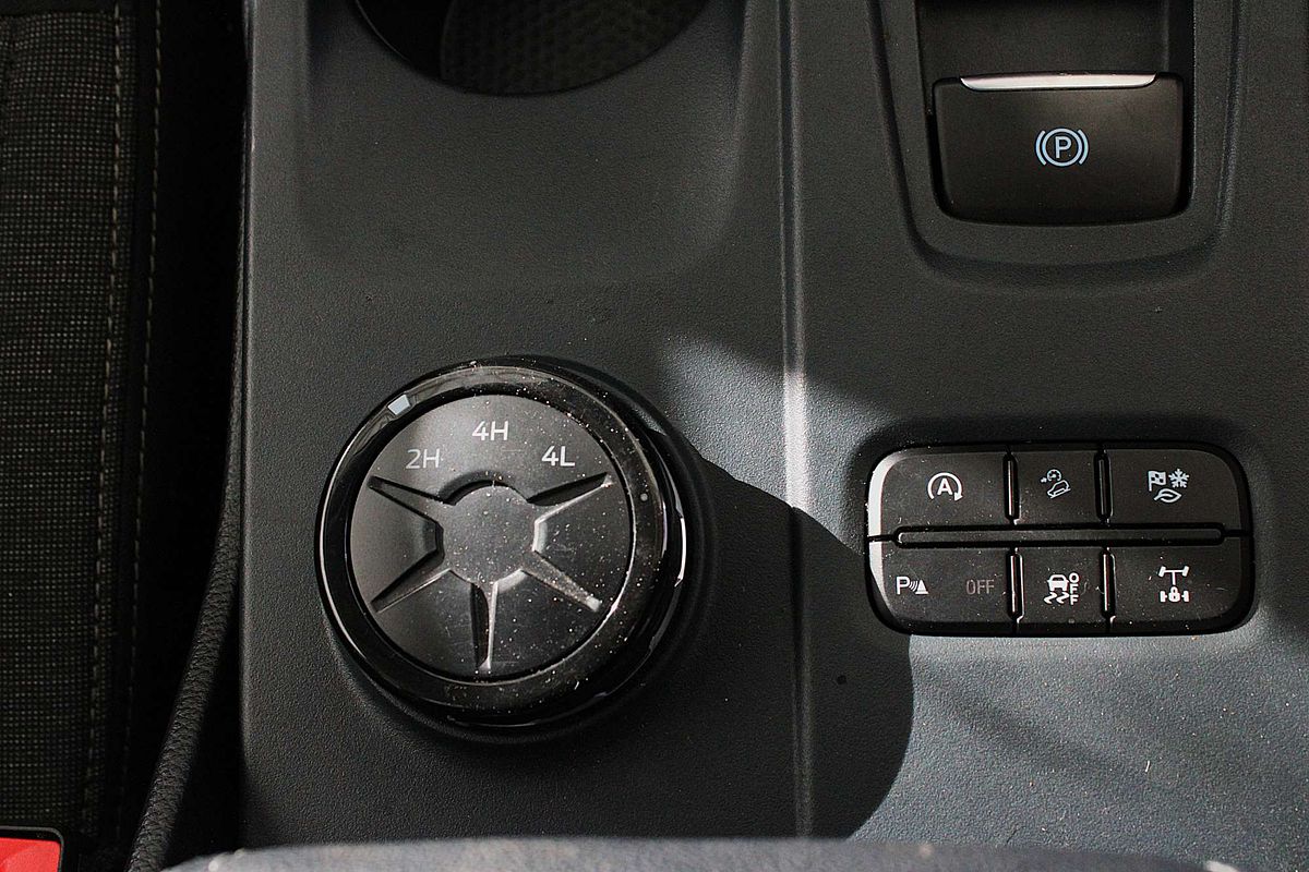 2022 Ford Ranger XLT 4X4 2.0L