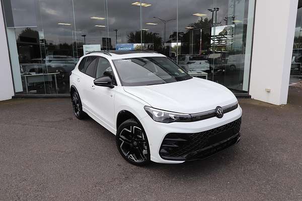 2025 Volkswagen Tiguan 195TSI R-Line CT