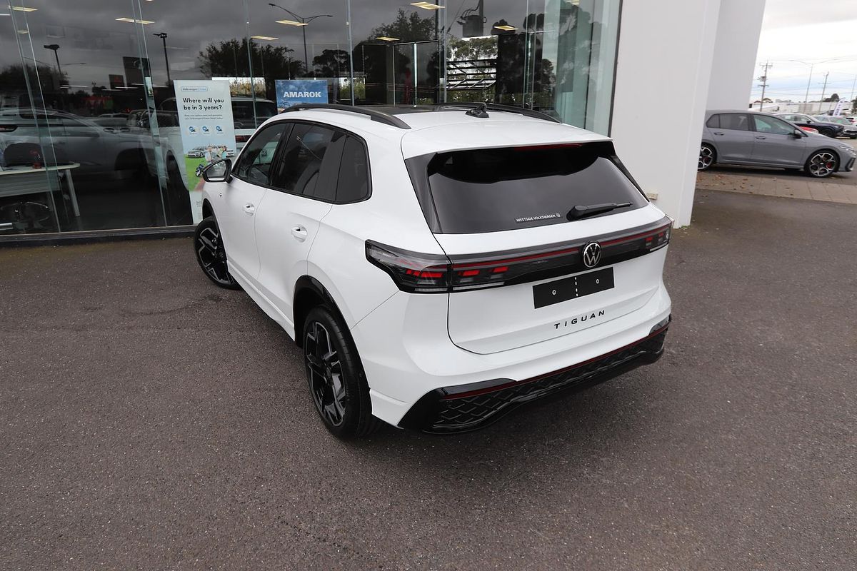 2025 Volkswagen Tiguan 195TSI R-Line CT