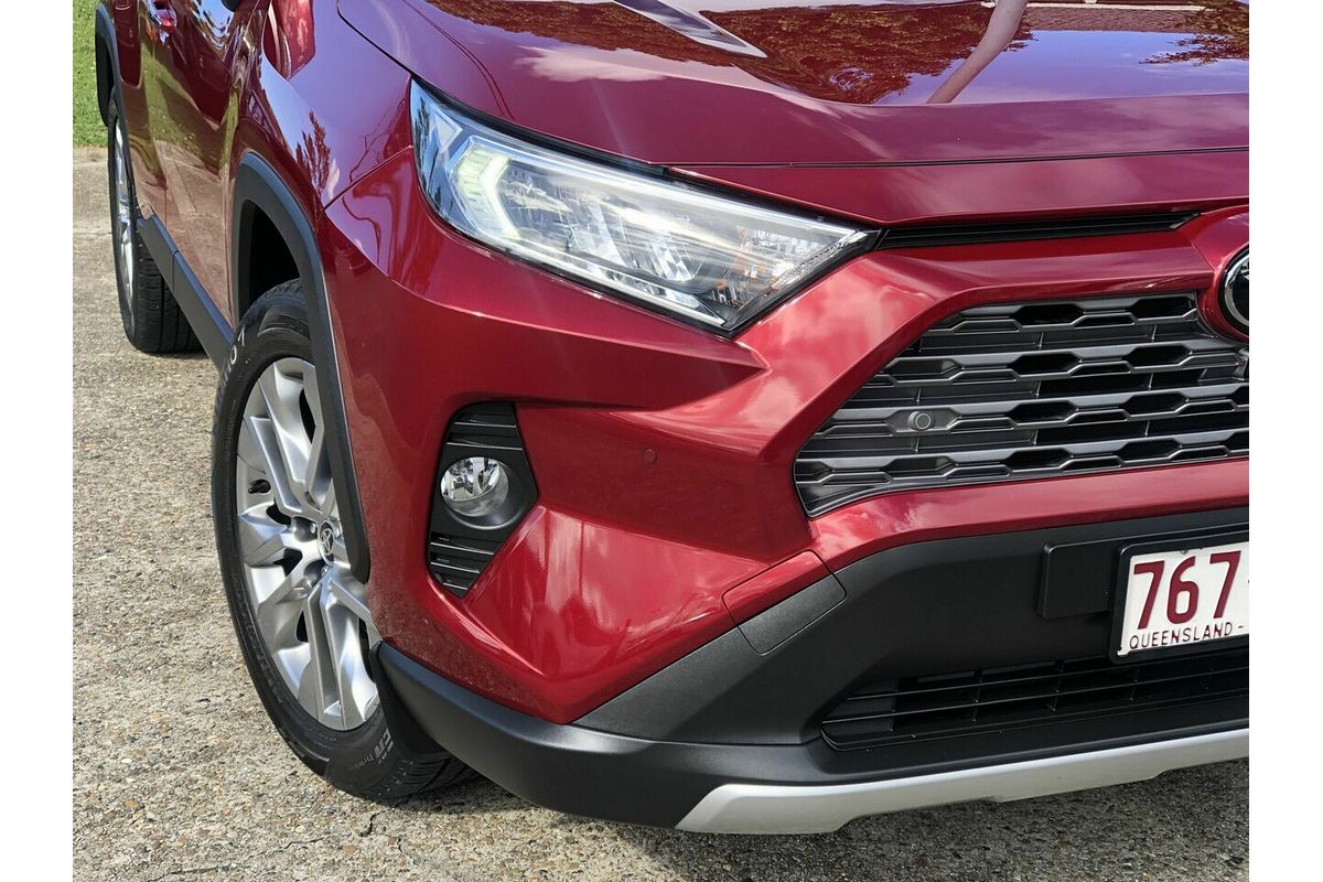 2021 Toyota RAV4 Cruiser MXAA52R