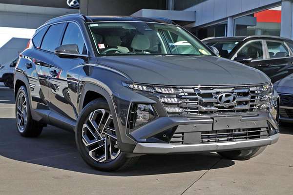 2026 Hyundai Tucson Hybrid Premium NX4.V4