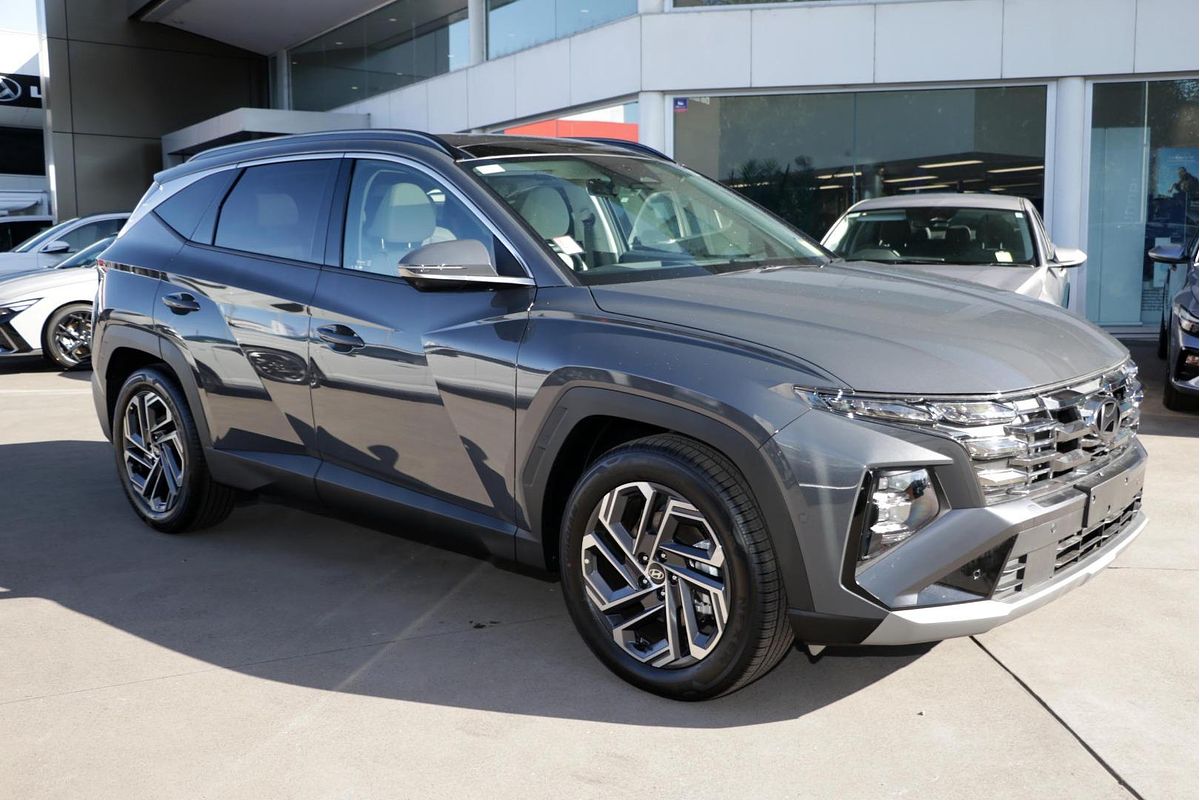 2026 Hyundai Tucson Hybrid Premium NX4.V4