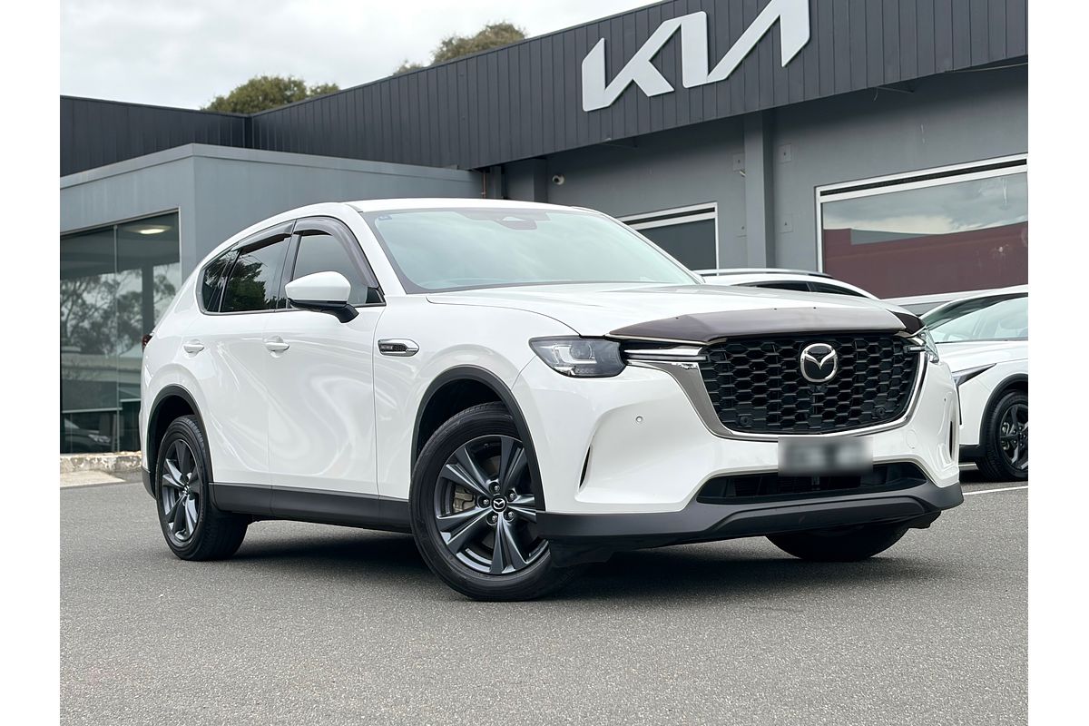 2023 Mazda CX-60 G40e Evolve KH Series
