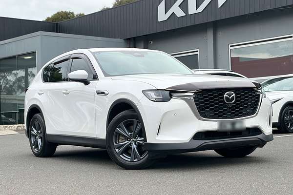 2023 Mazda CX-60 G40e Evolve KH Series