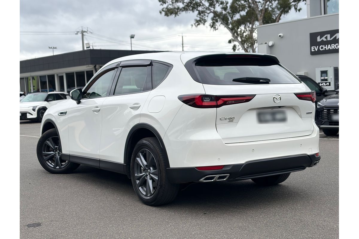 2023 Mazda CX-60 G40e Evolve KH Series