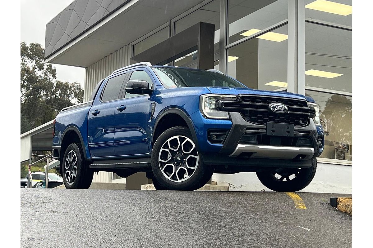2025 Ford Ranger Wildtrak 4X4 2.0L