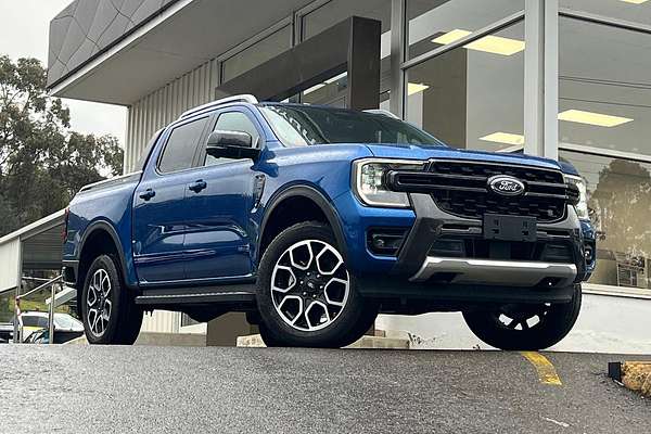 2025 Ford Ranger Wildtrak 4X4 2.0L
