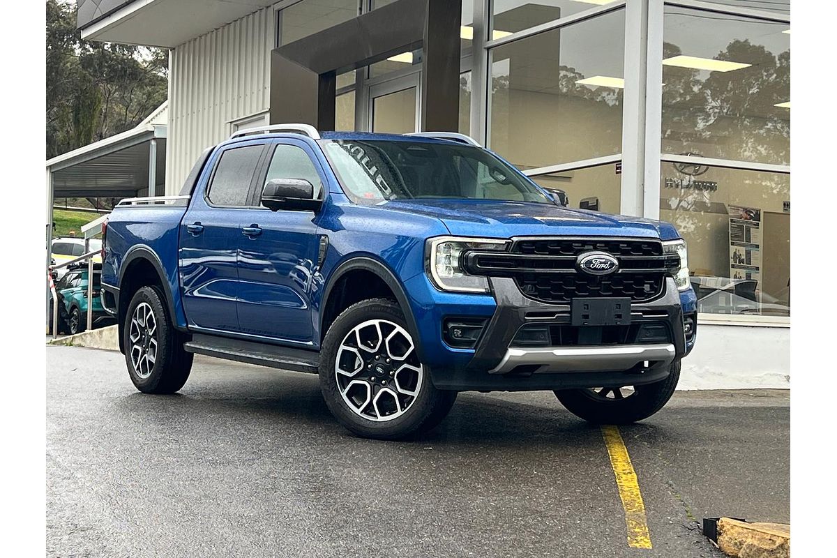 2025 Ford Ranger Wildtrak 4X4 2.0L